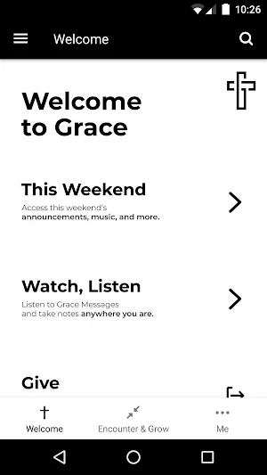 Grace.Community Screenshot 0