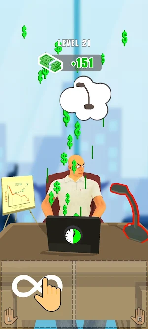 Office Worm screenshot 8