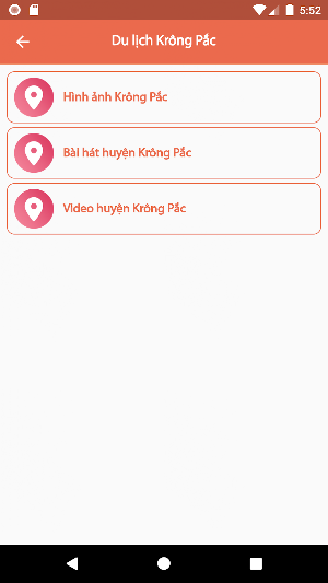 Krông Pắc Trực Tuyến Screenshot 1