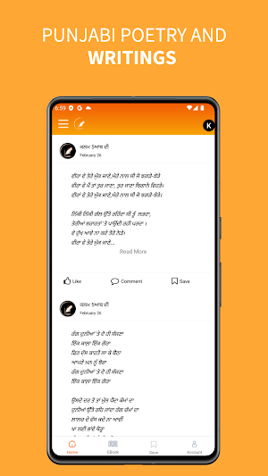 Virsa Screenshot 0