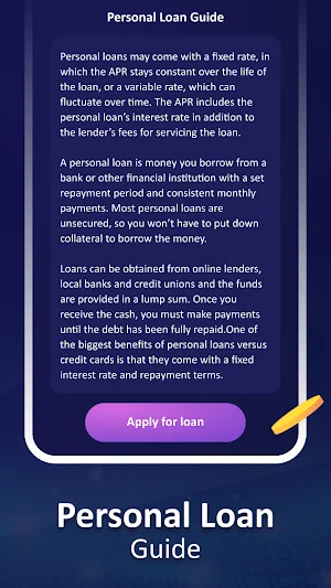 Ultra Loan - Fast Money Guide Screenshot 3