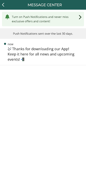 AMP Concerts Screenshot 2