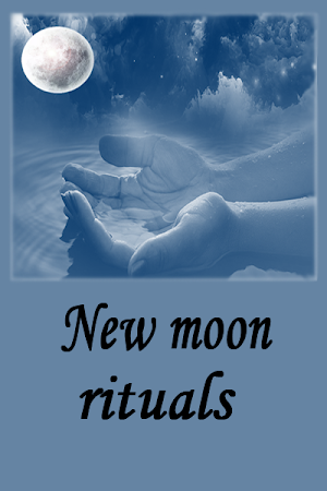 New Moon Ritual Screenshot 2