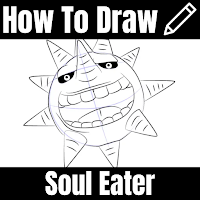How to Draw Soul Eater Anime