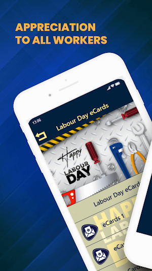 Labour Day Cards Wishes GIFs Screenshot 0