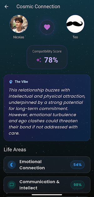 Zodiac Screenshot 1