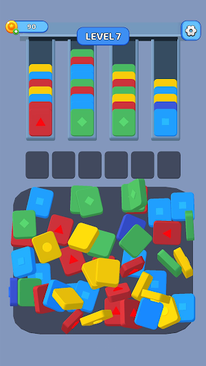 Toy Tile Match 3D Screenshot 3