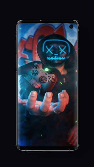 Gaming Wallpapers HD Screenshot 2