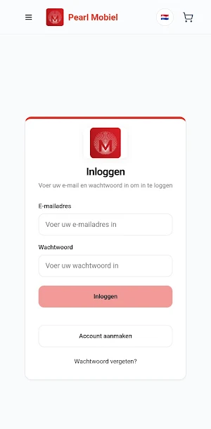 PearlMobiel Screenshot 1