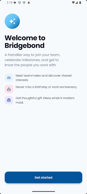 bridgebond Screenshot 1