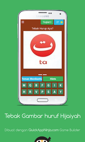 Pendidikan Agama Islam Quizz Screenshot 3