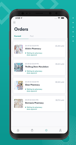 XLPharma Screenshot 1