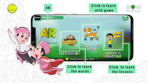 Grade One English Screenshot 1