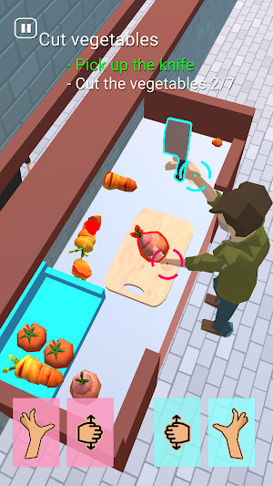 Hard Work Screenshot 3