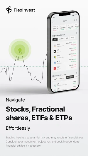 FlexInvest Screenshot 0
