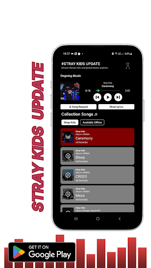 Stray Kids (Stay Connect) Screenshot 0