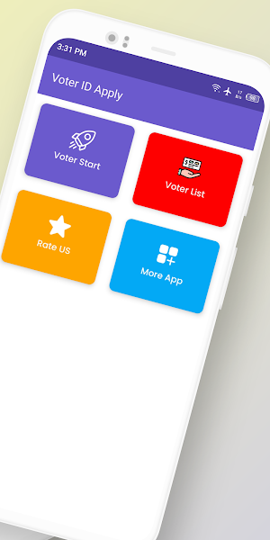 Apply Voter ID Card Guide Screenshot 1