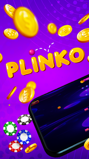 Plinko Tricky Corners Screenshot 1