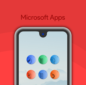 Cornerstone Round Icon Pack Screenshot 2