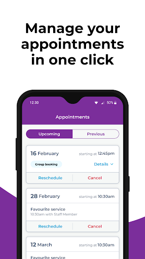 Lumos Clinic Screenshot 1