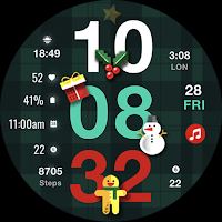ML2U 343 Watch Face
