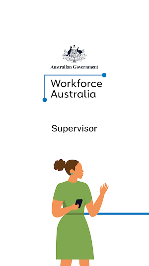 Workforce Australia Supervisor Screenshot 3