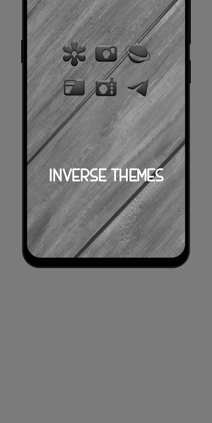 Gray Blend Icon Pack Screenshot 3