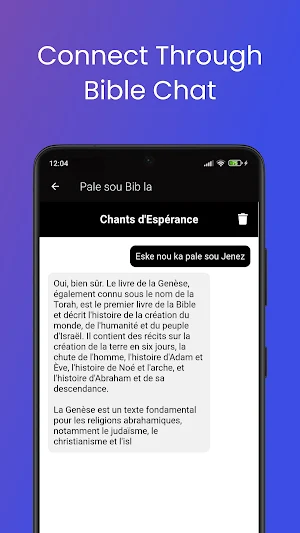 Chants d'Espérance Screenshot 3