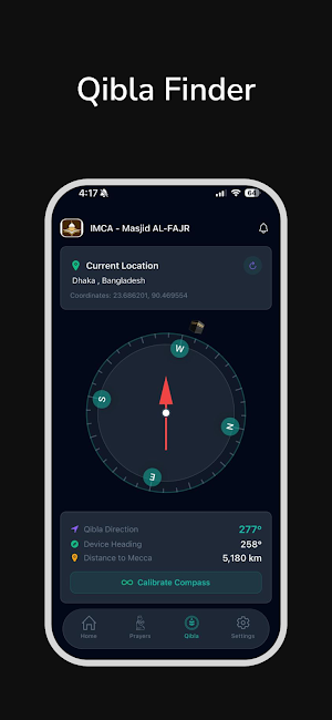 Masjid One Screenshot 2