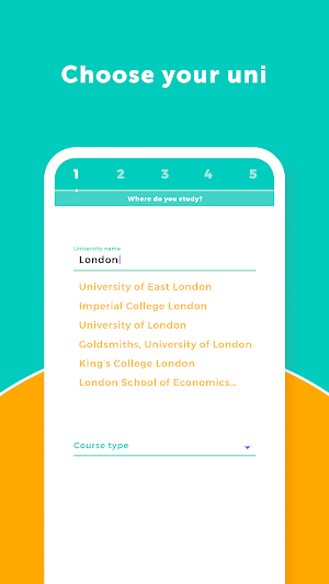 Umii - Meet Like-Minded Students Screenshot 0