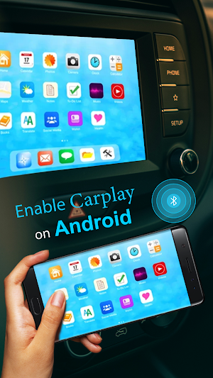 Apple Carplay for Android Screenshot 3