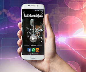 Radio Leon de Juda Online Screenshot 1