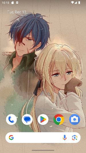 Violet Evergarden Wallpapers Screenshot 3