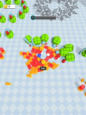 Magnet Ammo Collect Screenshot 3