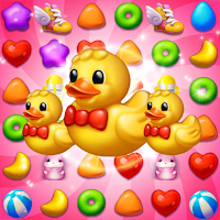 Toy Bear Sweet POP: Match 3