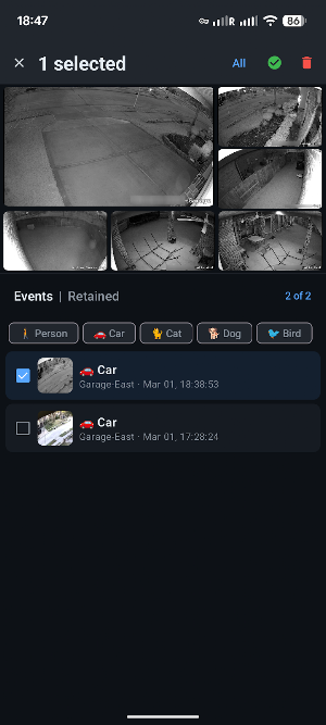 BirdWatch Screenshot 1