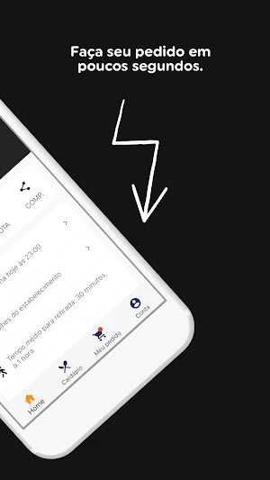 TDC - Toque do Chef Screenshot 1