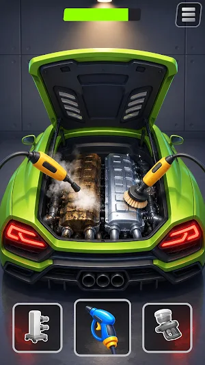 Car Wash & Auto Repair Game Screenshot 3