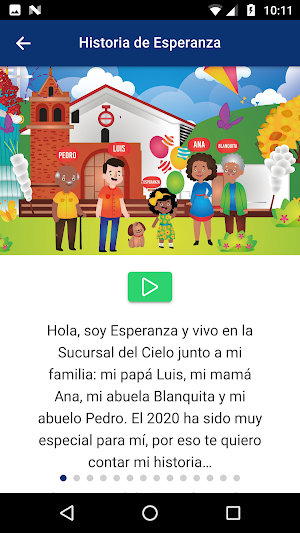 Alumbrado Navideño Screenshot 3