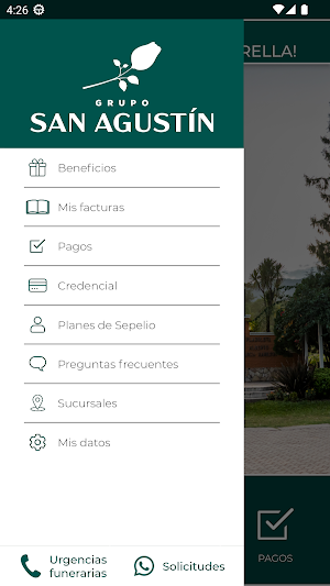 San Agustin Screenshot 2