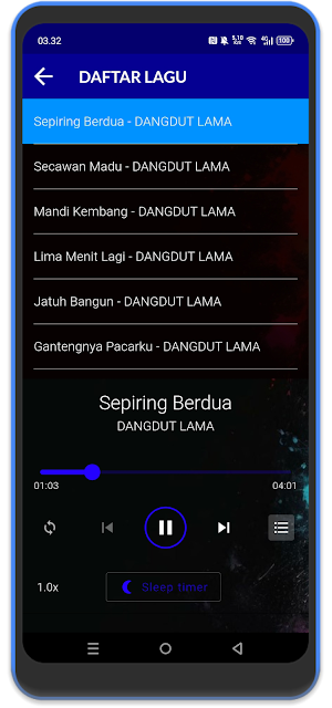Lagu Dangdut Lama Full Album Screenshot 3