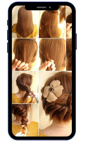 Women's Hairstyles Screenshot 2