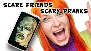 Scare Friends - Scary Pranks Screenshot 2
