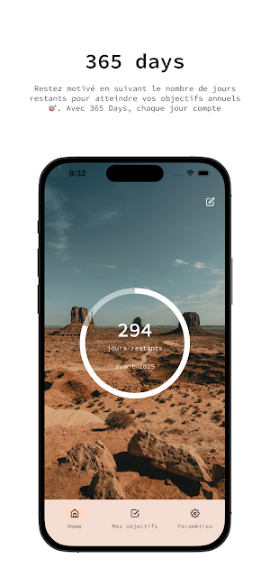 365 days Screenshot 0