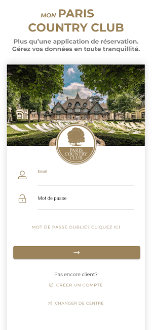 Mon Paris Country Club Screenshot 0