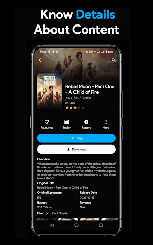 Primeflick: Movies & TV Shows Screenshot 3
