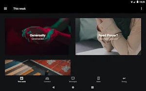 WayOut Church Screenshot 3
