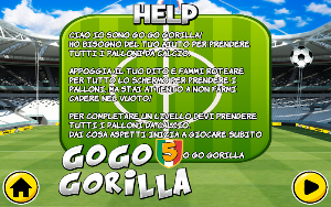 Go Go Gorilla Screenshot 2