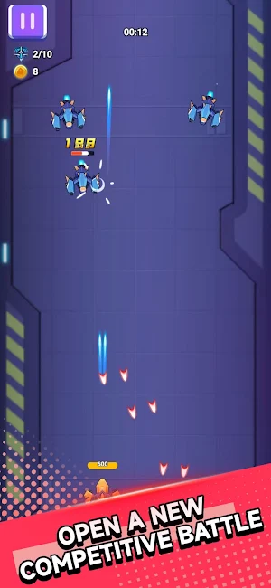 Sky Chaser Screenshot 1