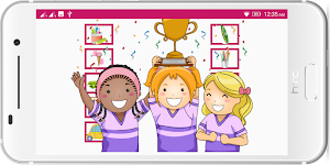 ABC 123 Preschool Learning Activities for Kids Screenshot 2